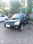 Kia Sportage. 2010 г