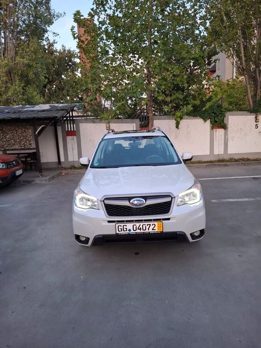 Subaru Forester Subaru Forester 2.0 TDI 4x4 147CP / AN 2015 / TRAPA / FARURI LED