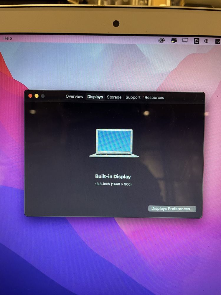 MacBook Air 2017