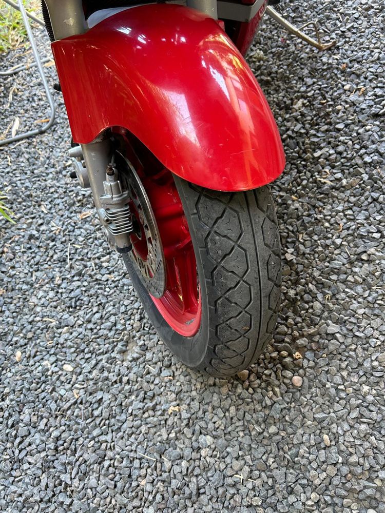 Vand Kawasaki ninja (gpz 600 r) zx6