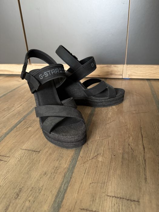 Обувки на платформа G-STAR