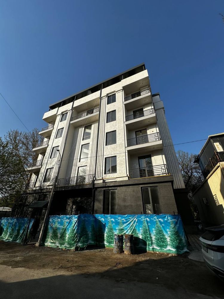 Ялангач Продается Новостройка 1/2/5 Коробка 38м2