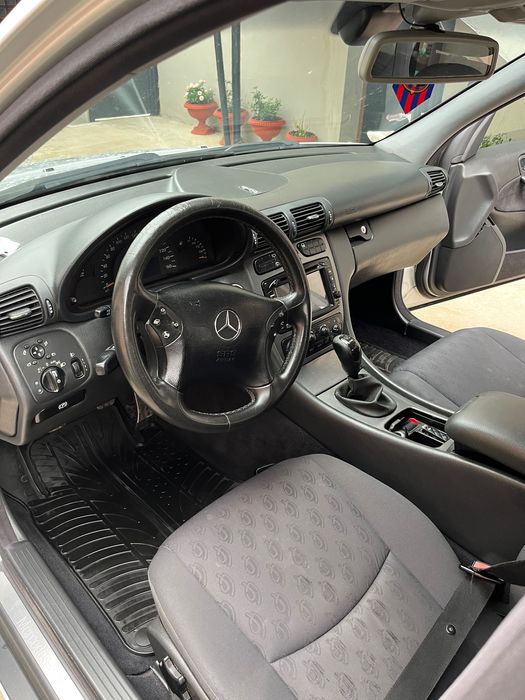Mercedes-benz W203