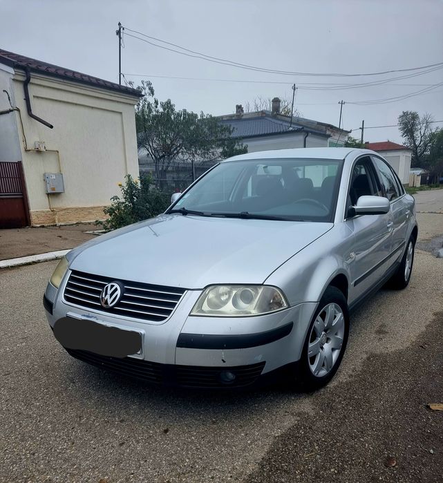 Volkswagen passat 1.9 tdi