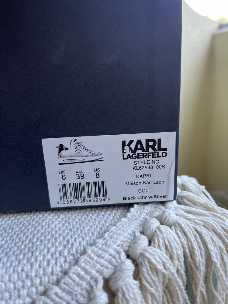 Karl Lagerfeld маратонки