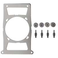 Kit adaptor Bracket pentru Corsair Hydro PRO Series, Socket TR4