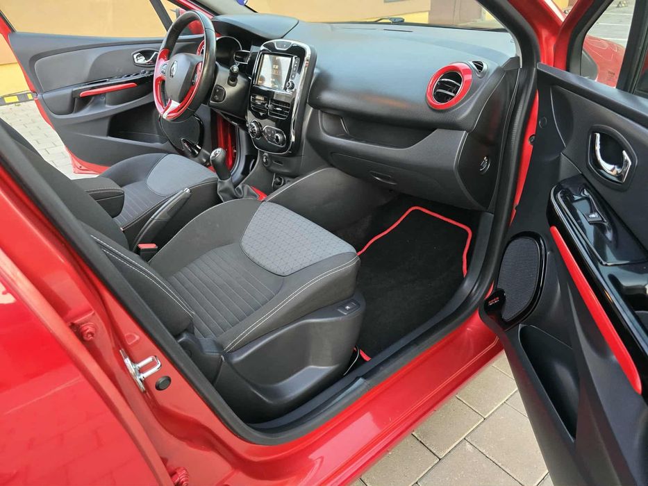 Renault clio 4  2013  09 benzina euro 5
