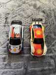 Колички Shell BMW и Hyundai