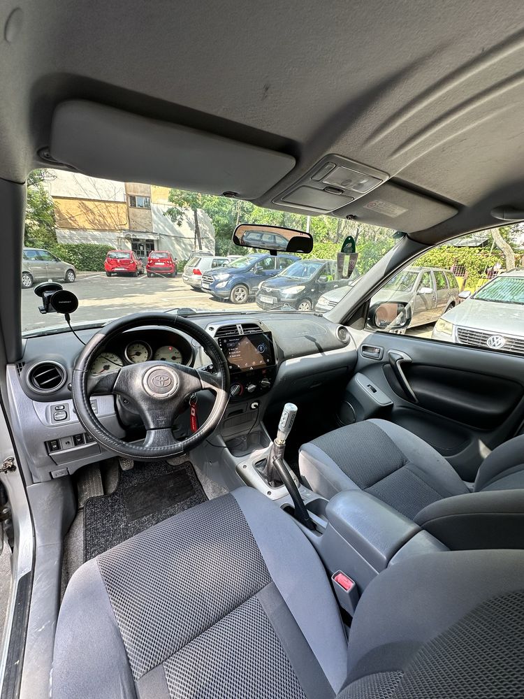 Toyota RAV 4 (nu vitara, jimny, patrol, land cruiser)