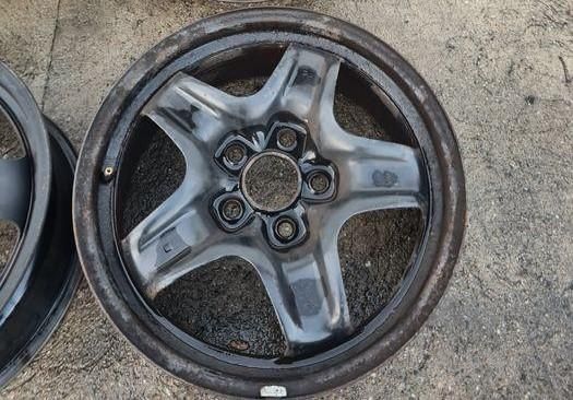 Janta otel tabla 5x120 R17 Opel Insignia A facelift