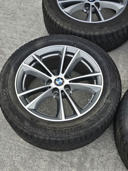 Джанти 17 / 5х112 - BMW G 5x112
