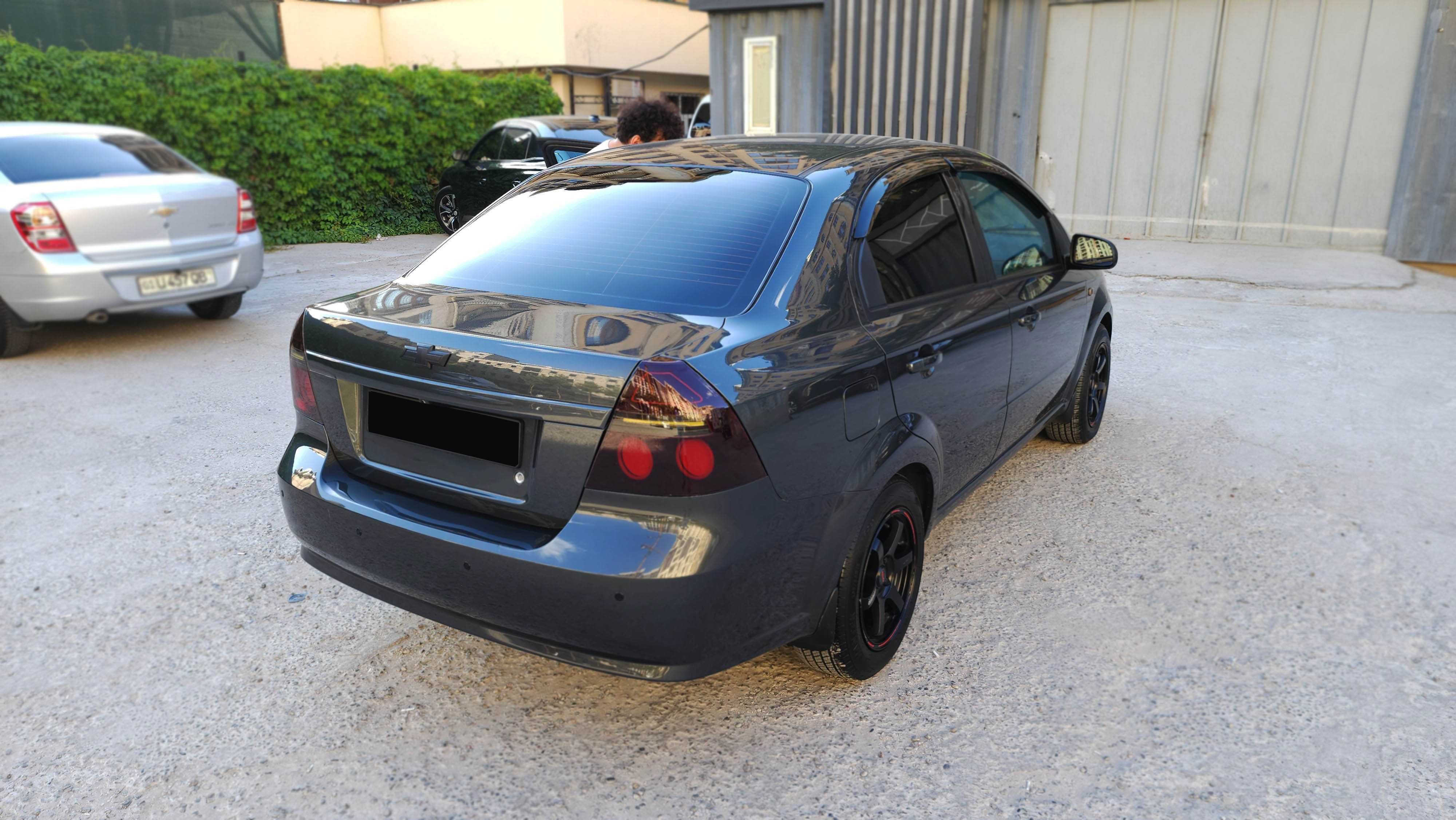 Nexia 3 LTZ GK2 (мокрый асфальт) 4 позиция