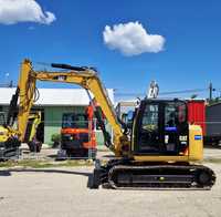 miniexcavator Caterpillar 308 E2CR