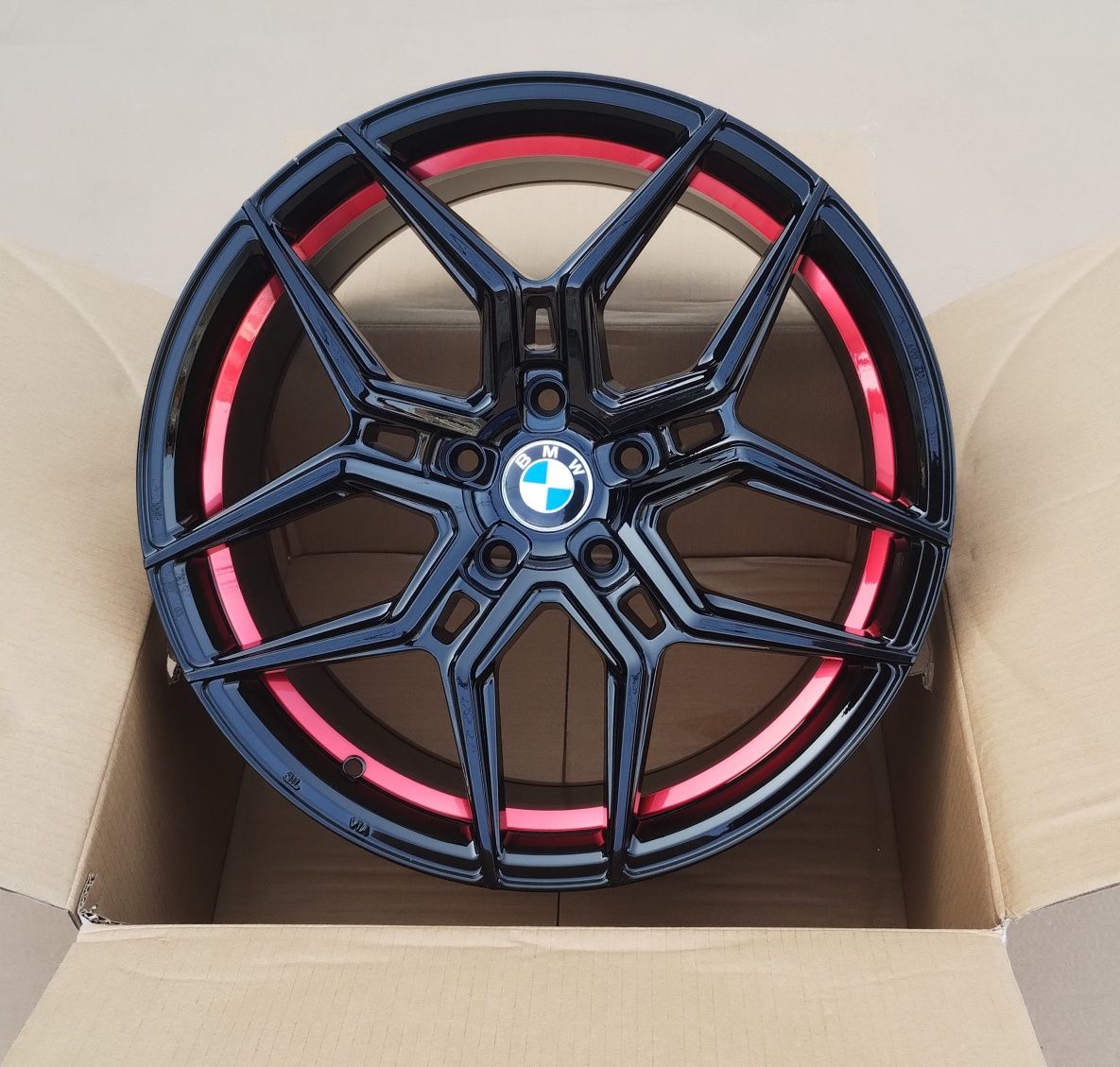 Jante 20 BMW X1 X3 X4 X5 X6 in 2 lățimi