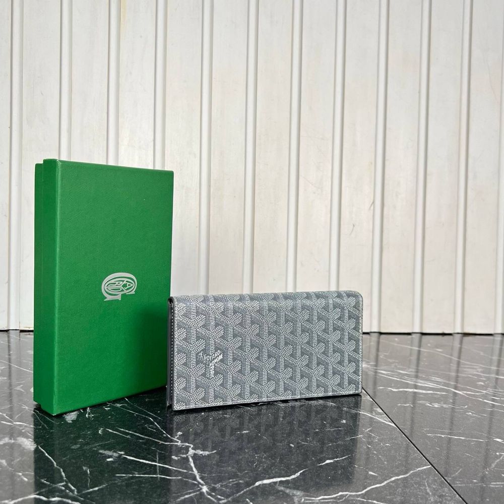Portofel Goyard-Colectia noua-Piele naturala-poze reale