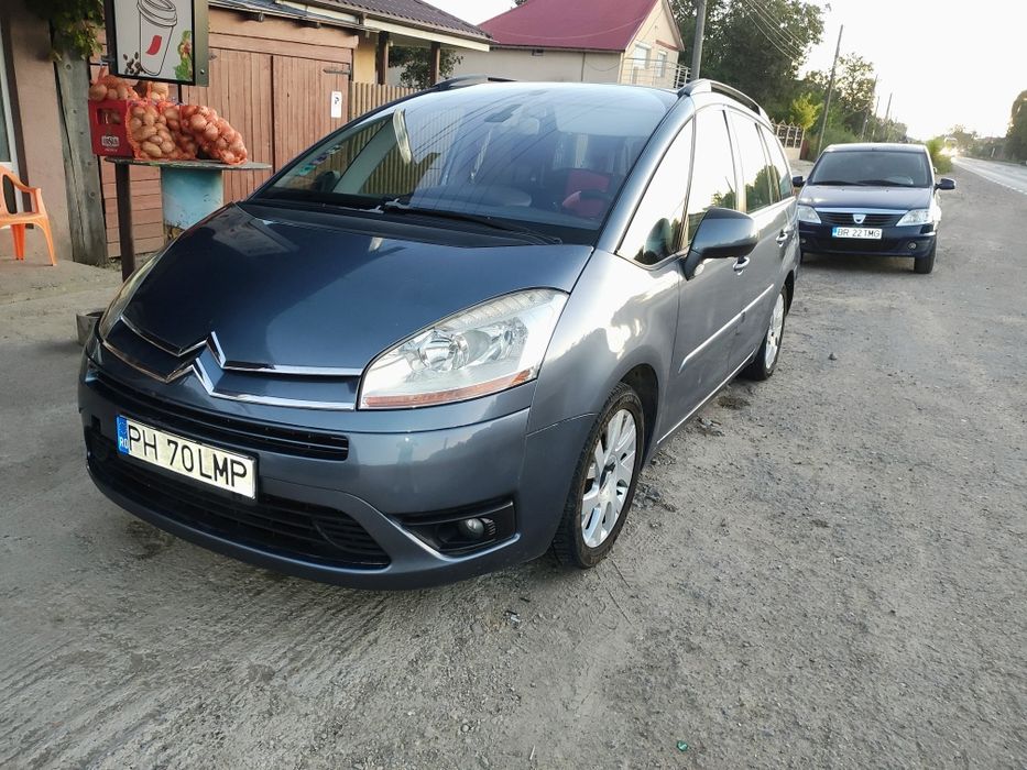 C4 grande Picasso cutie automata