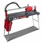 Masina de taiat gresie, faianta, placi RUBI 85cm, 230V-50HZ