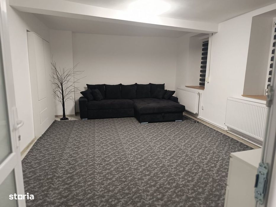 Garsoniera ultra-central(Judecatorie),40mp,la casa,renovata