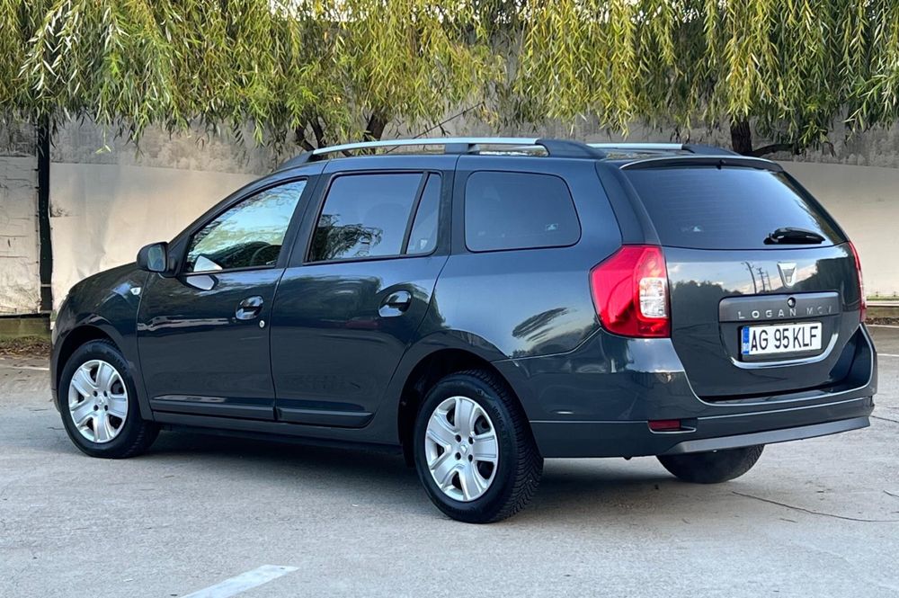 Dacia Logan Mcv 0.9 Tce 90 Cp Euro 6