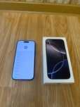 Чисто Нов iPhone 16 Pro, 128GB Black