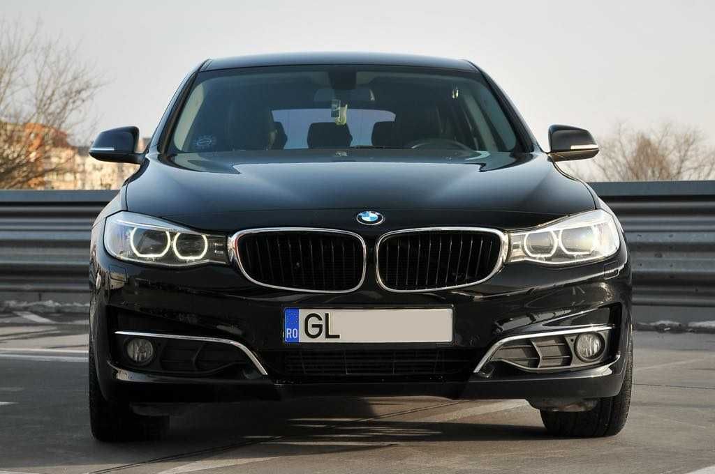 BMW seria 3 GT 2013