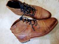 Мъжки обувки, марка "BUGATTI"