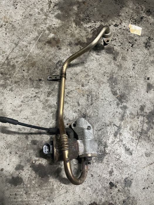 Egr + conducta Admisie Injector VW polo 1.2 azq fabia