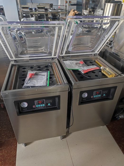 Вакуумный упаковщик , вакуумни аппаратар