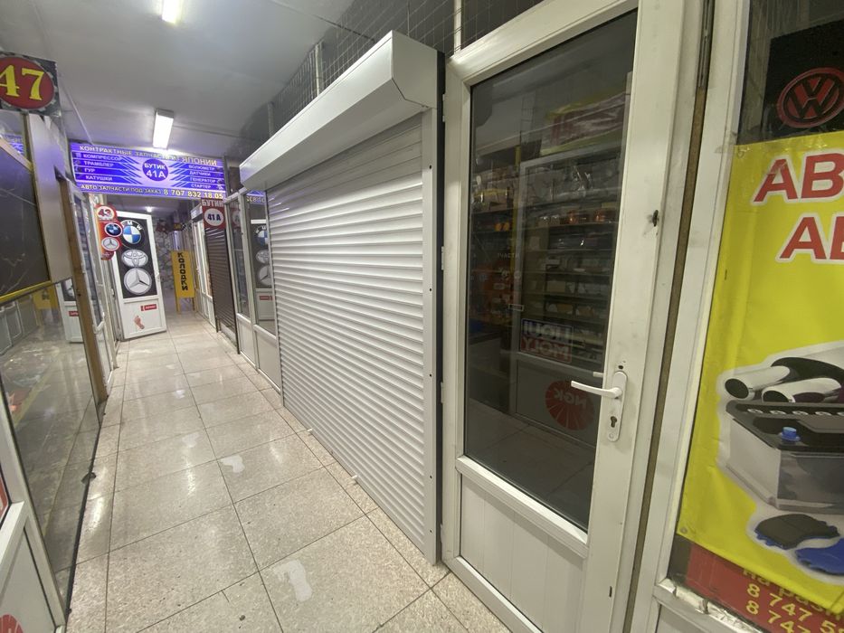 Продам бутик в торговом доме Хабиби автозапчасти