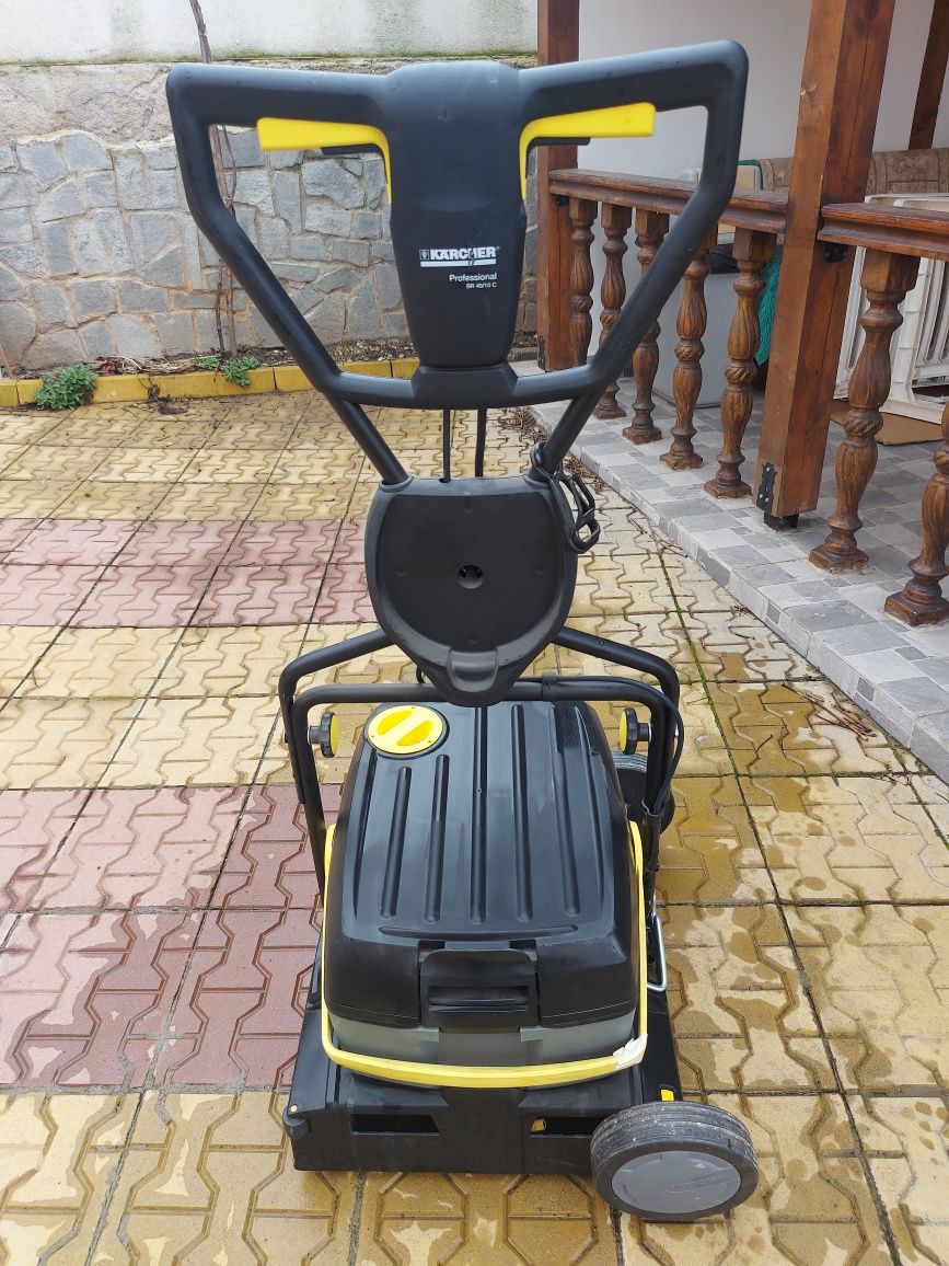 Подопочистващ автомат KARCHER BP 40/10 CADV