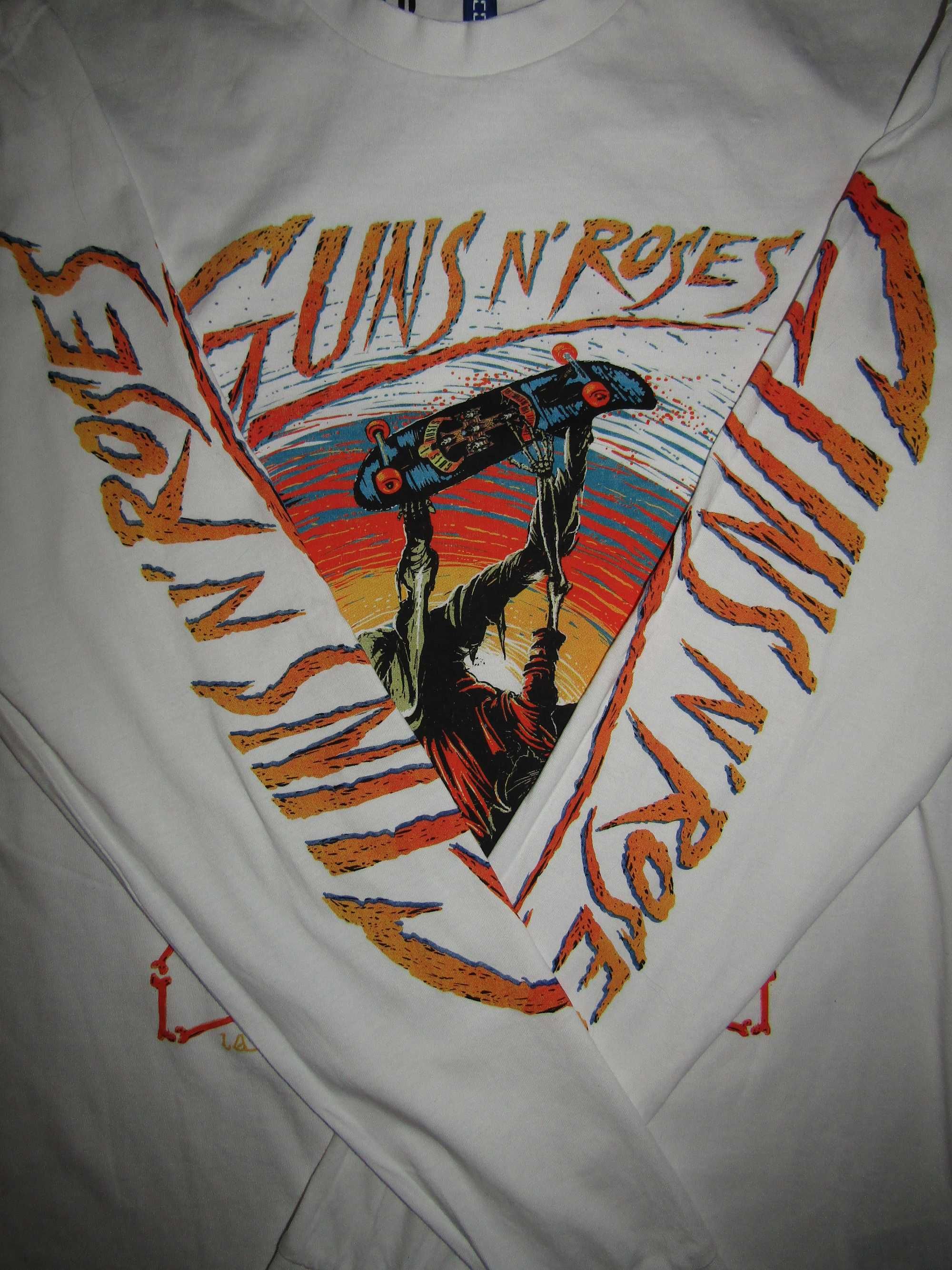 Guns N Roses Los Angeles 2016 блуза