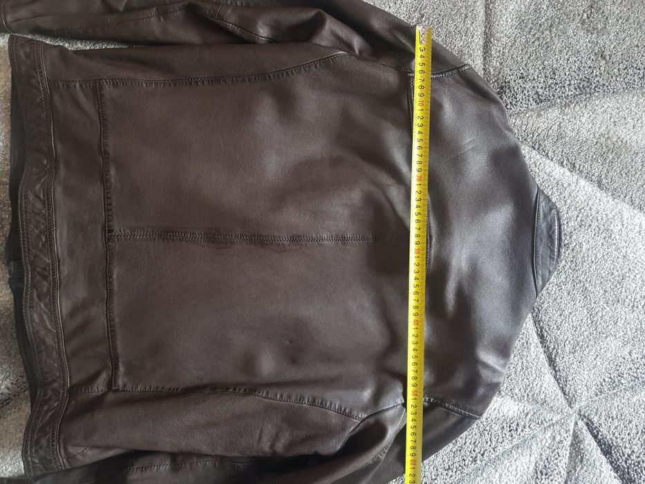 Geacă de piele MCNEAL nouă