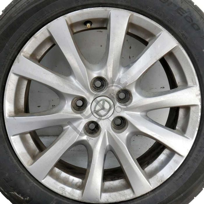 Алуминиеви джанти 5x114.3 с гуми R17 Mazda 6 Estate  ID: 145172