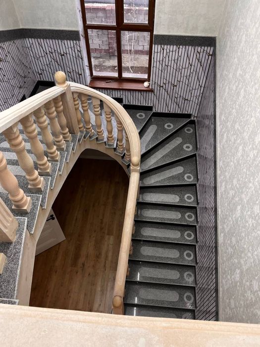 Перила, балясины 1 сорта бежевый цвет аглай