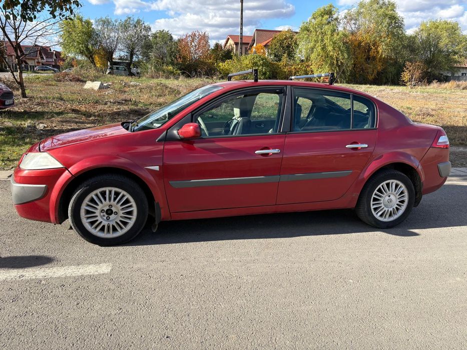 Reno megan 2007 rulat 230k unic proprietar