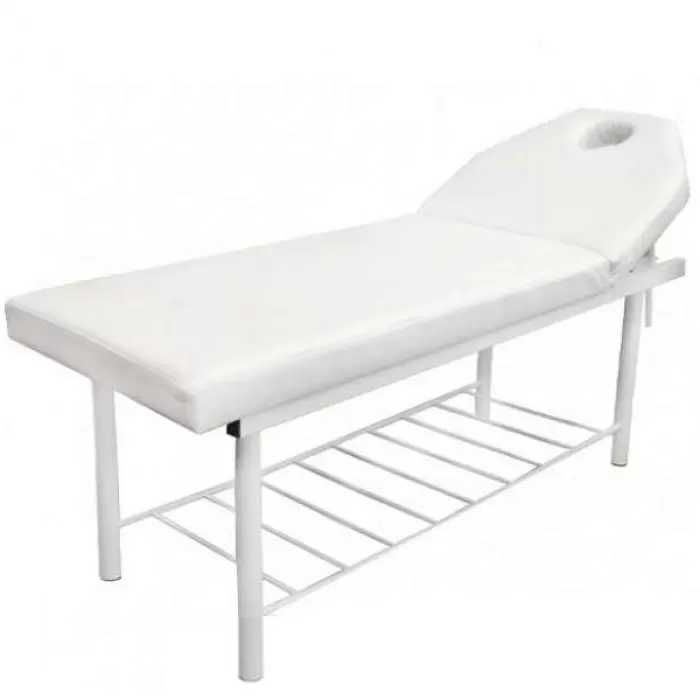 Козметично легло с хидравлика Преносима масажна кушетка от 280лв НОВИ