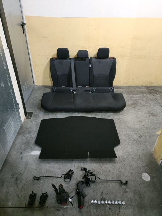 Bancheta Toyota Yaris
