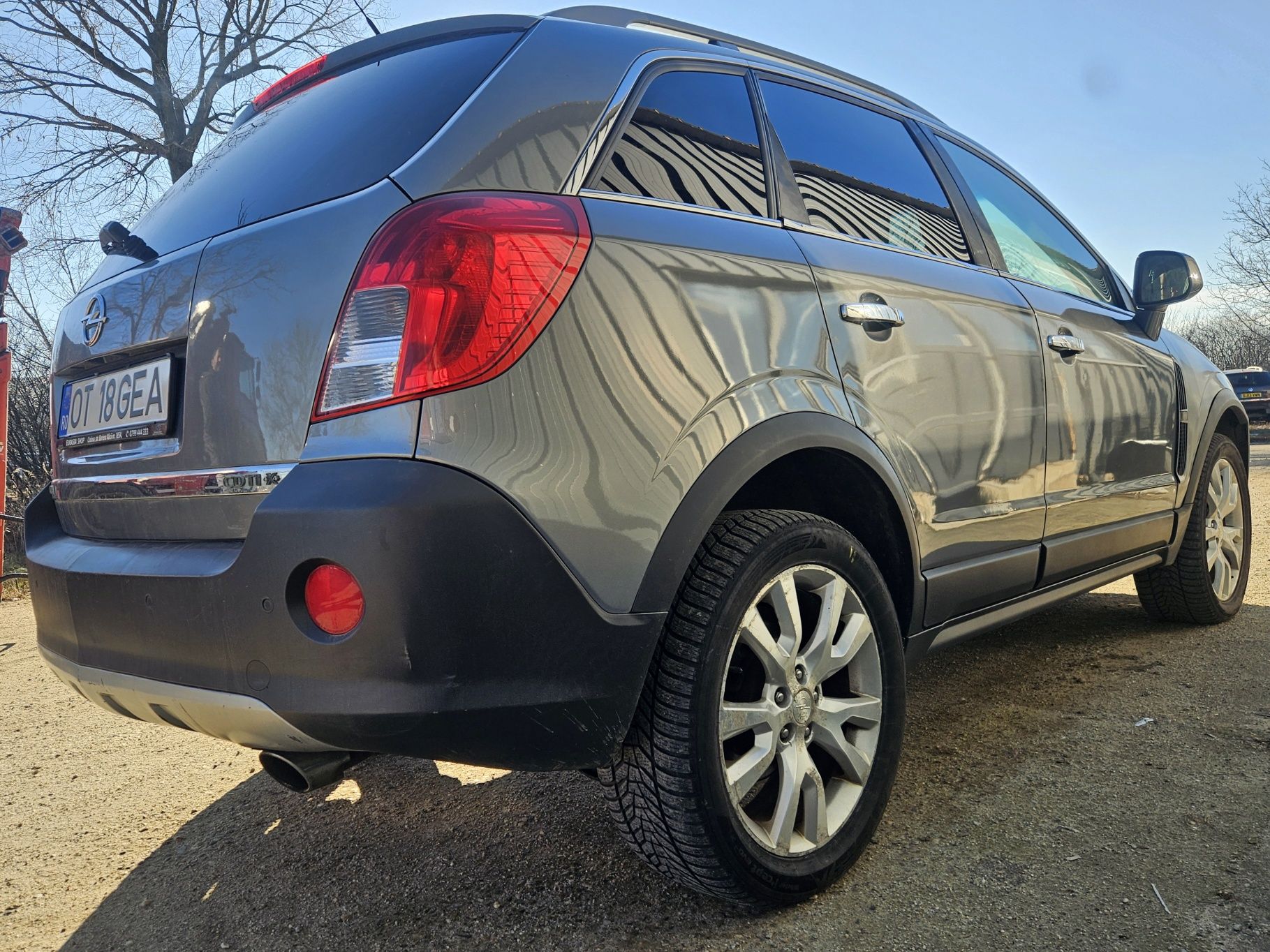 Ocazie! Opel Antara automata 4x4