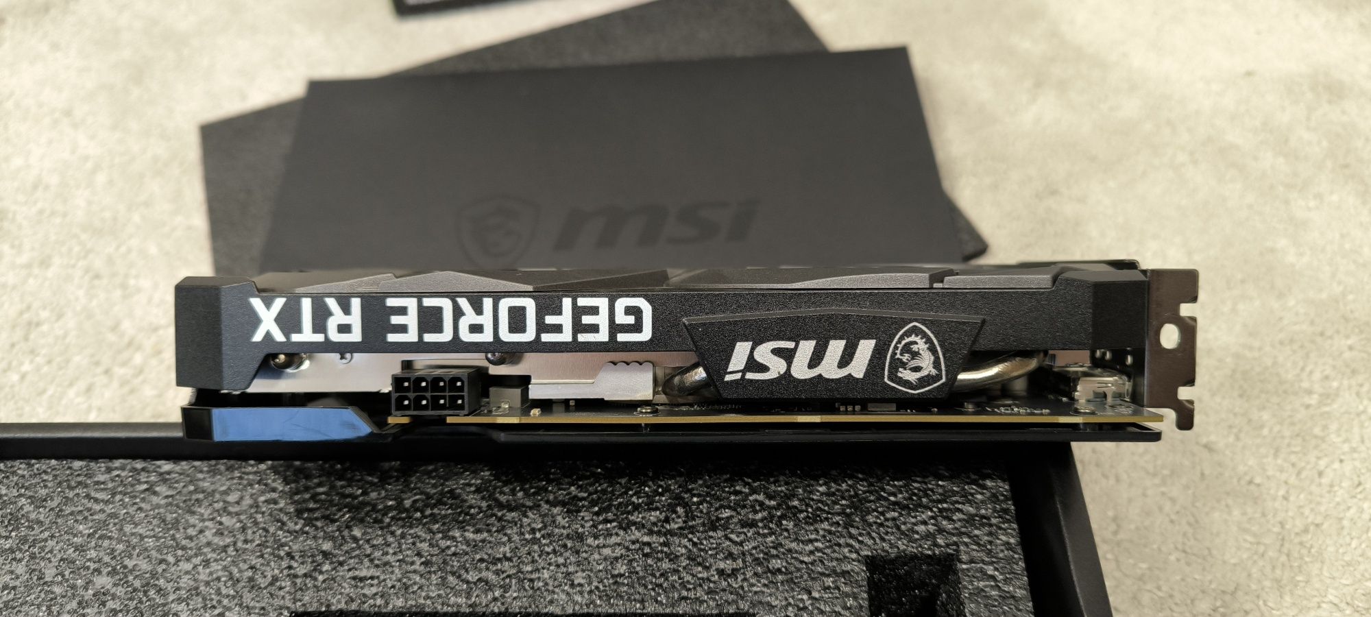 MSI Ventus 2X RTX 3060 Ti