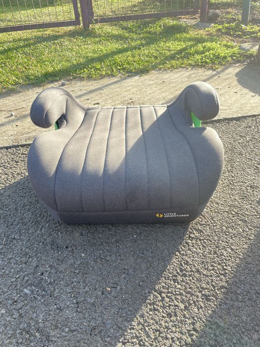 inaltator auto isofix