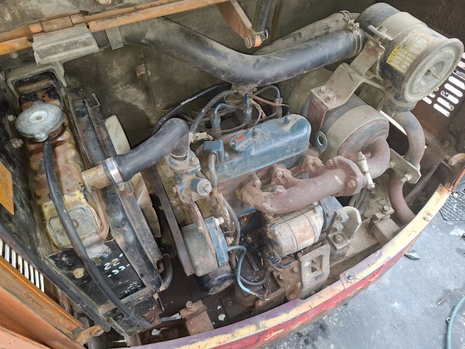 Vand Miniexcavator Case 1.5 T 1995