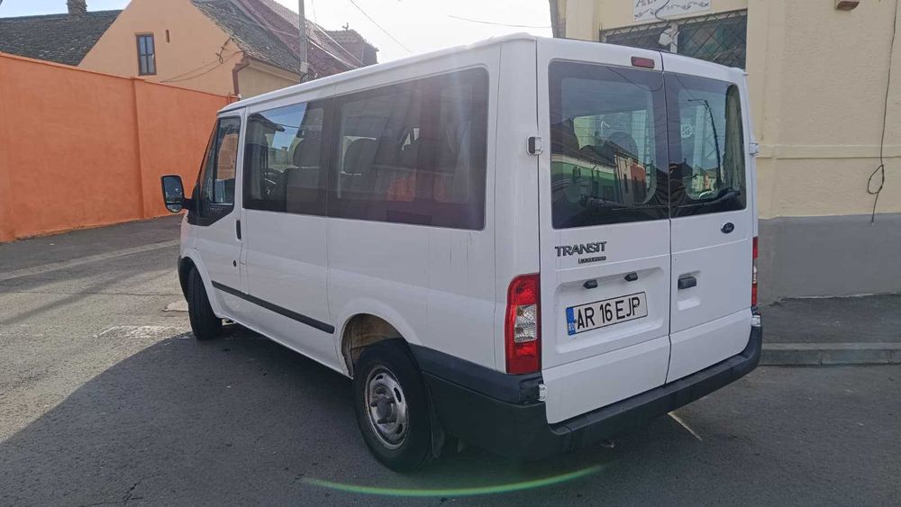 Ford Transit T280 9Locuri