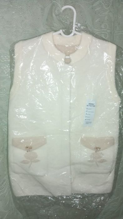 Желетка  женский