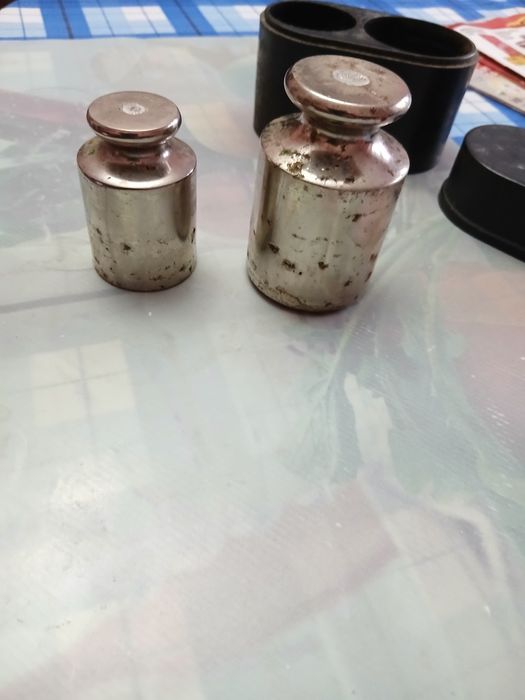 Тежести за кантар