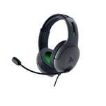 Casti Cablu Stereo LVL50 Xbox One Negre