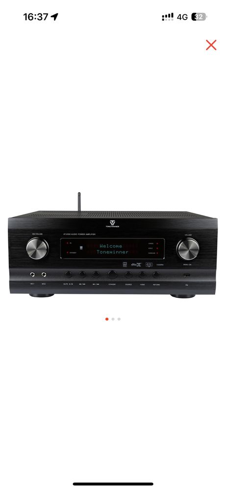 Ресивер ToneWinner AT-2300
