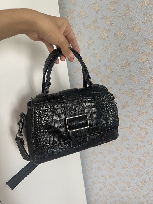 Сумочка через плечо