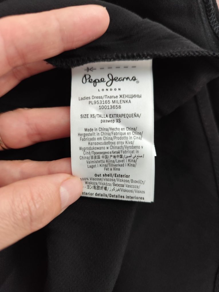 Rochie Pepe Jeans, XS, noua