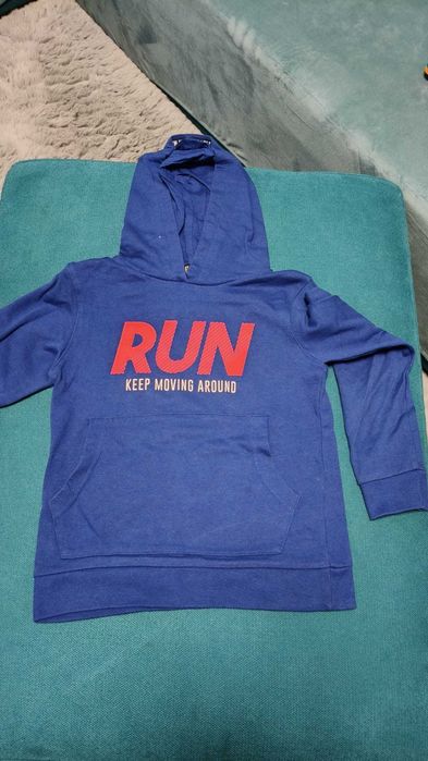 Hanorac baieti 7 8 ani