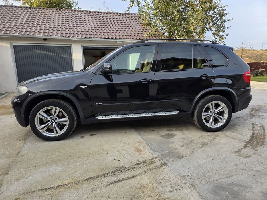 Bmw x5 E70 170.000 km unic proprietar accept test orice